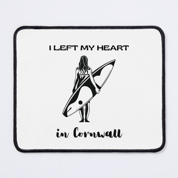 Item preview, I left my heart in Cornwall designed and sold by S-and-W-4ever.