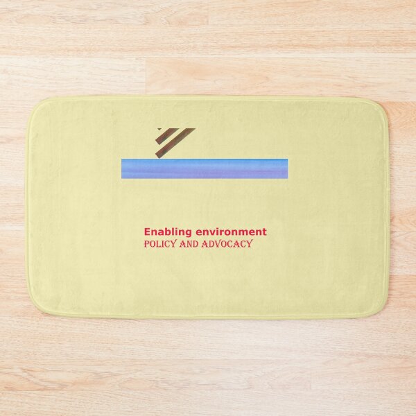 Item preview, Enabling Environment through Policy and Advocacy designed and sold by annenambiro.