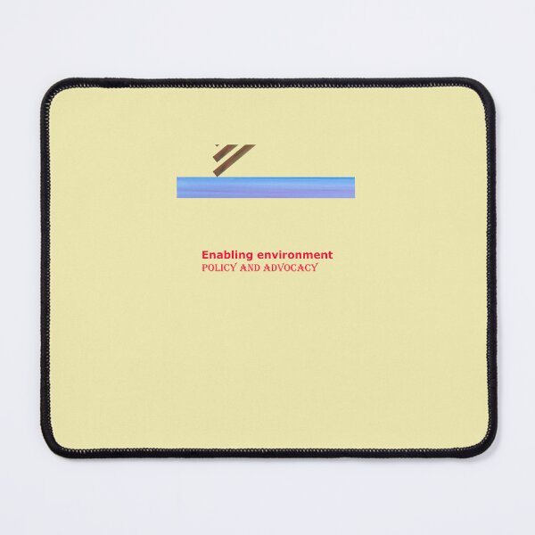 Item preview, Enabling Environment through Policy and Advocacy designed and sold by annenambiro.