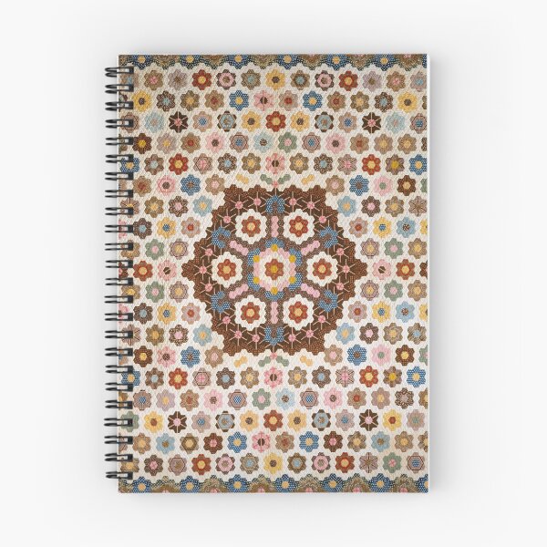 Item preview, Honeycomb Quilt, 1830 designed and sold by unsung.art [].