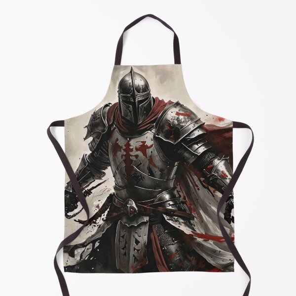 Item preview, Templar's Shadow designed and sold by My Secret Monster.