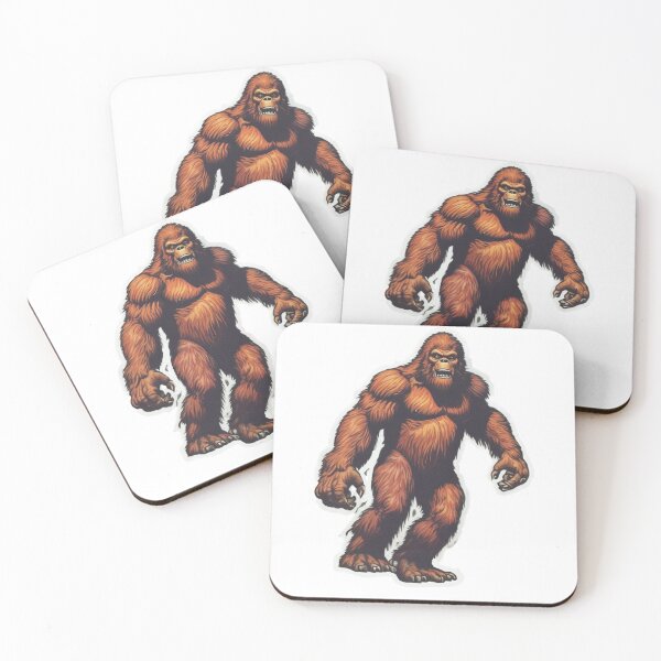 Item preview, Bigfoot designed and sold by Bondillero.