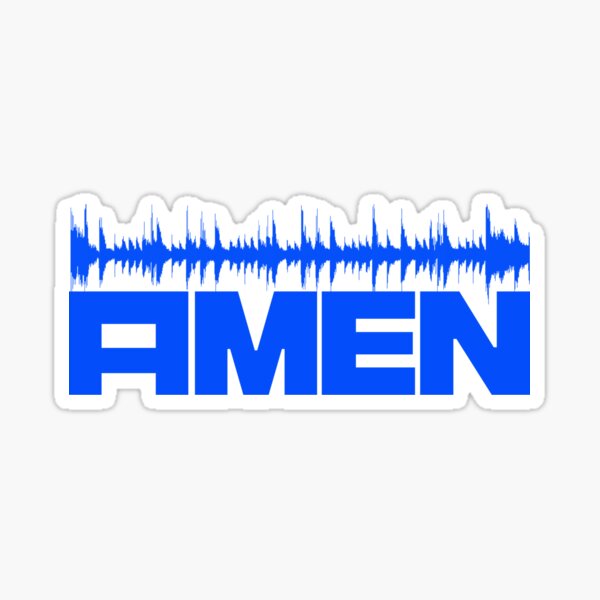 Item preview, Amen Break designed and sold by undscrsteve.