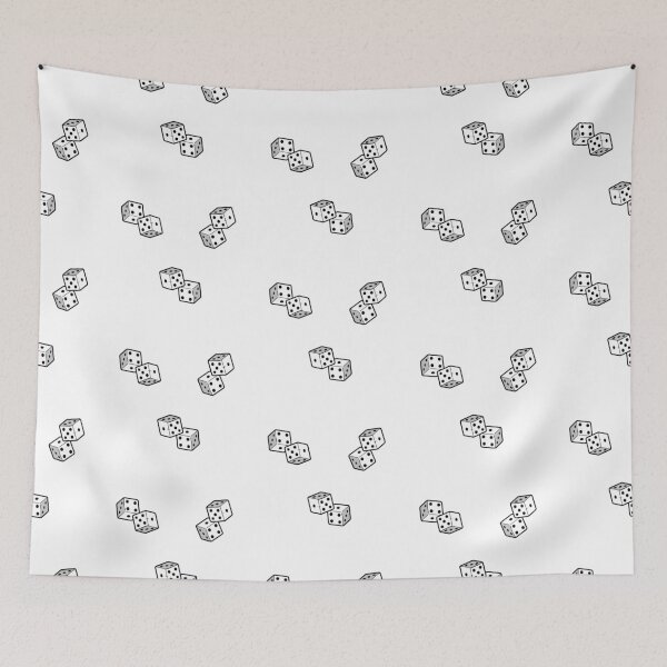 Item preview, Rolled Dice designed and sold by Designfs.
