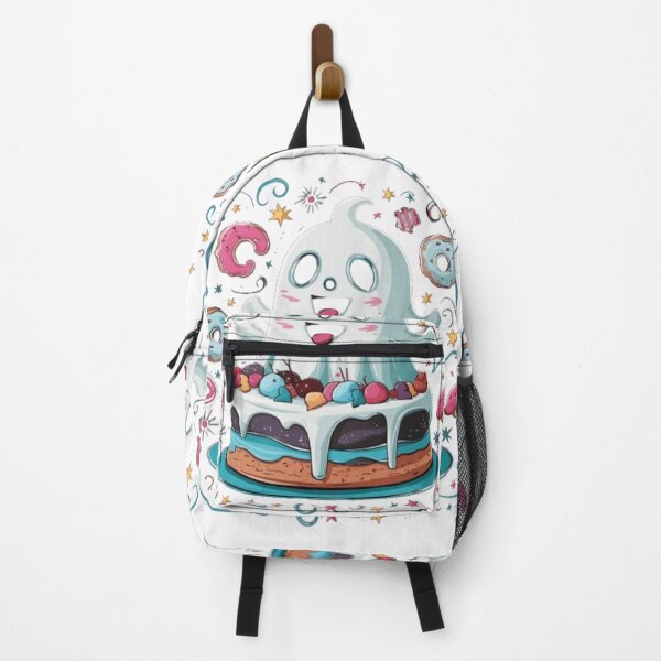 Item preview, Adorable Ghost Birthday Celebration designed and sold by XquisiteFashion.