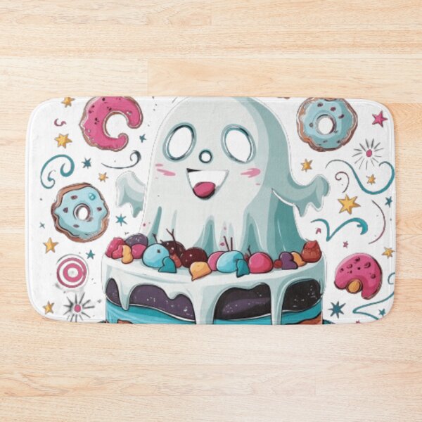 Item preview, Adorable Ghost Birthday Celebration designed and sold by XquisiteFashion.