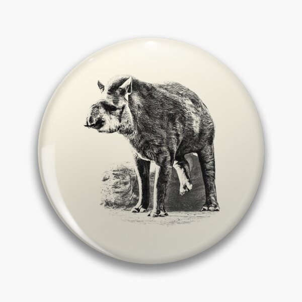Item preview, Tapir designed and sold by Guardi71.