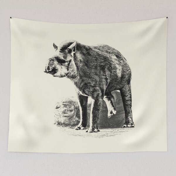 Item preview, Tapir designed and sold by Guardi71.