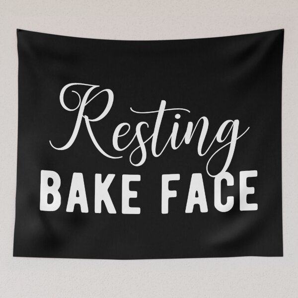 Item preview, Cake Cookies Baking Baker  designed and sold by Turie.
