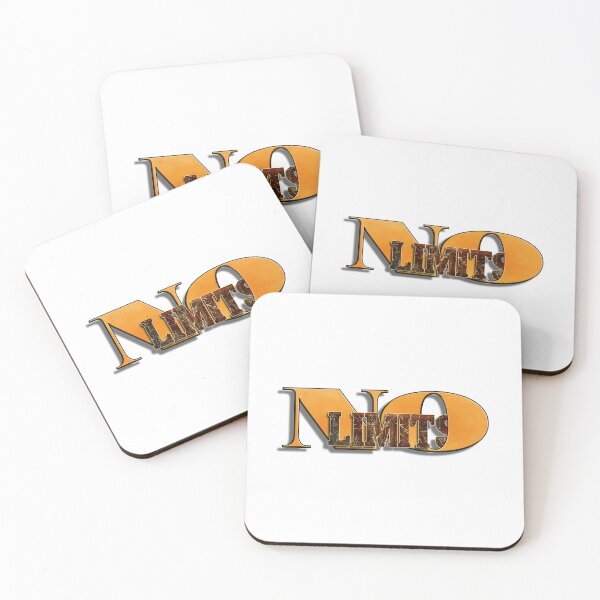 Item preview, No Limits designed and sold by NickTaroDesign.