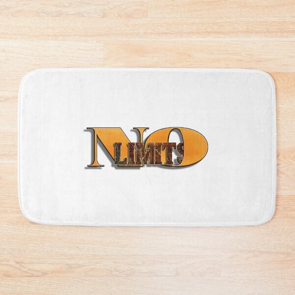 Item preview, No Limits designed and sold by NickTaroDesign.