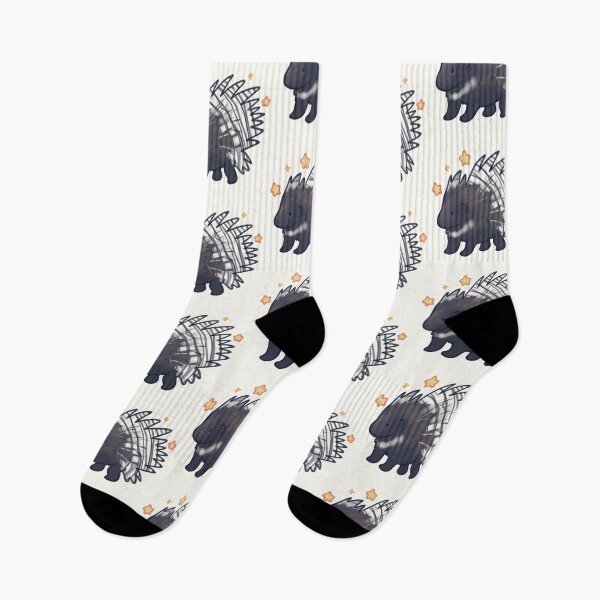 Item preview, Cute Porcupine art  designed and sold by Artofmayara.