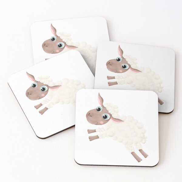 Item preview, Country Child Sheep designed and sold by Mrs-mint.