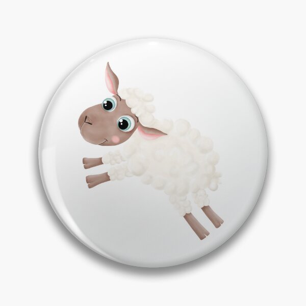 Item preview, Country Child Sheep designed and sold by Mrs-mint.