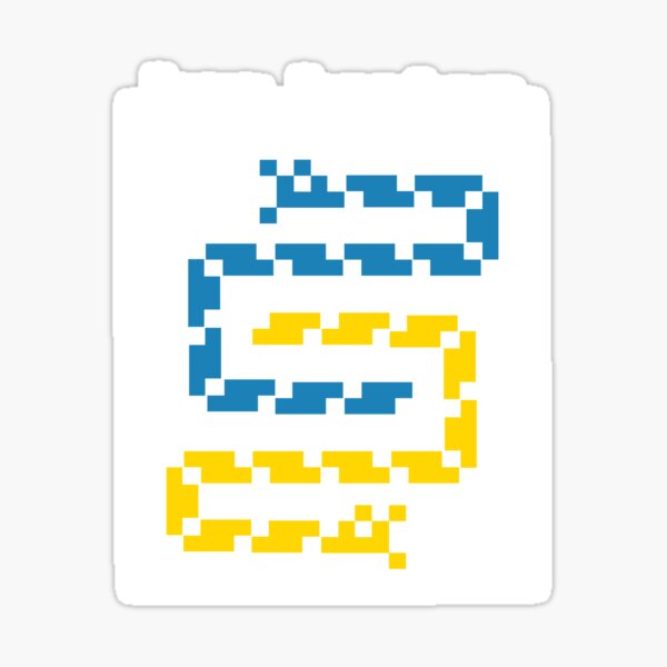 Item preview, Python logo retro gaming coding joke designed and sold by MorvernDesigns.
