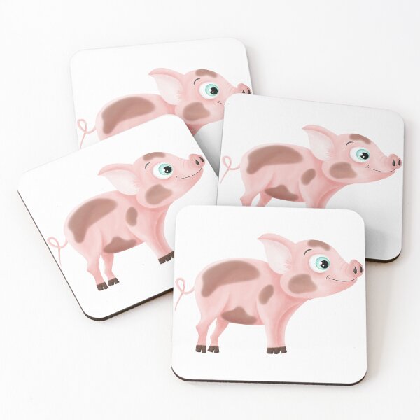 Item preview, Country Child Piglet designed and sold by Mrs-mint.