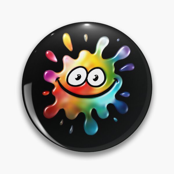 Item preview, Happy Slimey designed and sold by SuRReal3D.