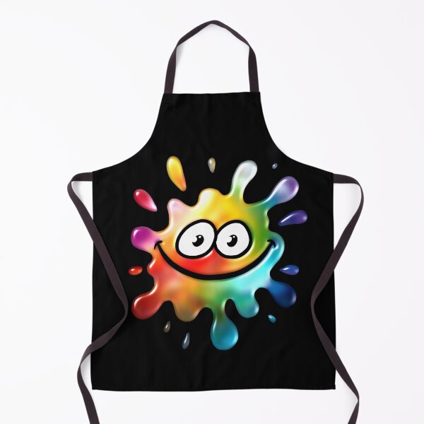 Item preview, Happy Slimey designed and sold by SuRReal3D.