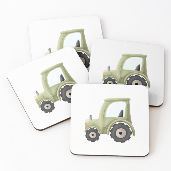 Item preview, Country Child Tractor designed and sold by Mrs-mint.