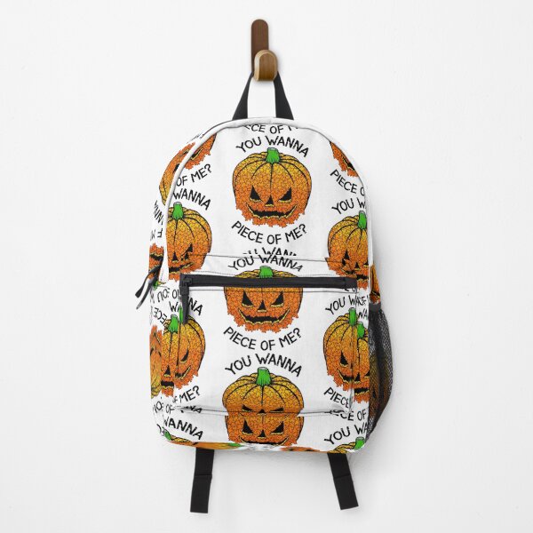 Item preview, Jigsaw Puzzle Lover Halloween Pumpkin You Wanna Piece Of Pie designed and sold by GrandeDuc.