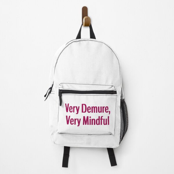 Item preview, Very Demure, Very Mindful TikTok Meme designed and sold by Amnaatiq.