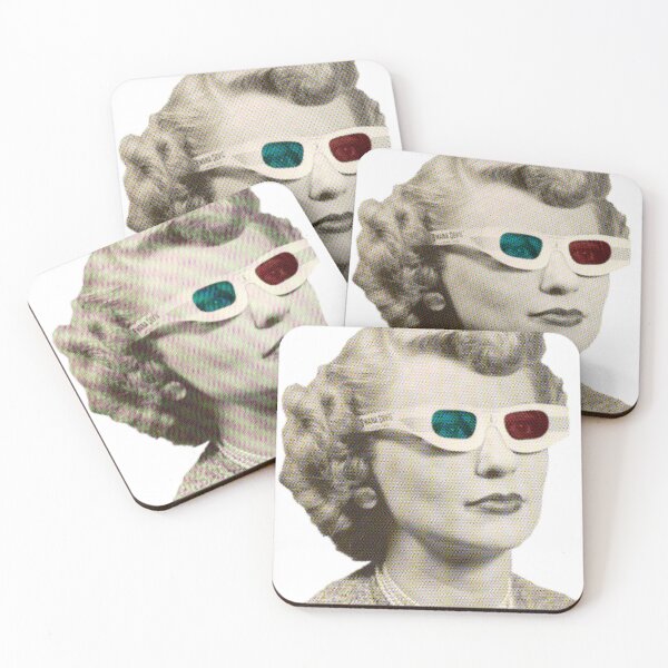 Item preview, 3D Specs designed and sold by IanBakerToons.