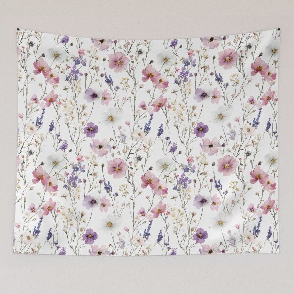 Item preview, Tiny wildflowers designed and sold by ChubbyGoong.