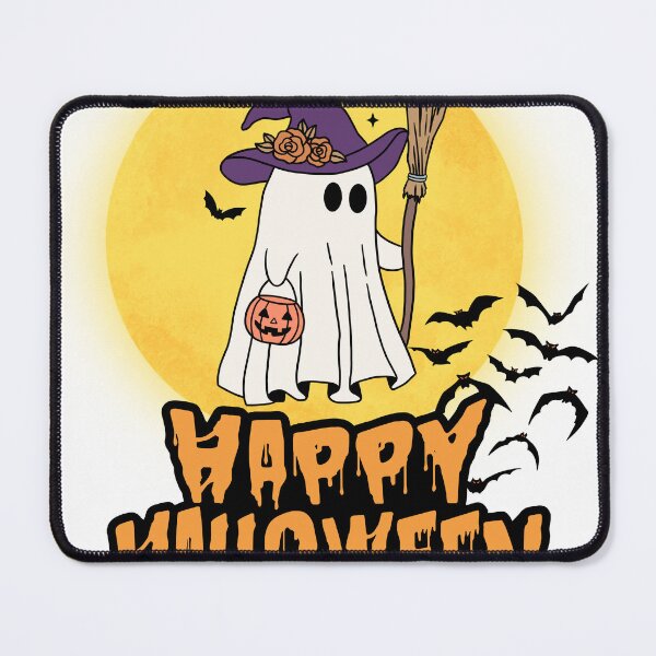 Item preview, Litle ghost happy halloween II designed and sold by Jupiter-P.