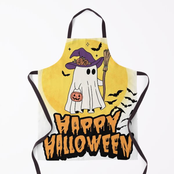 Item preview, Litle ghost happy halloween II designed and sold by Jupiter-P.