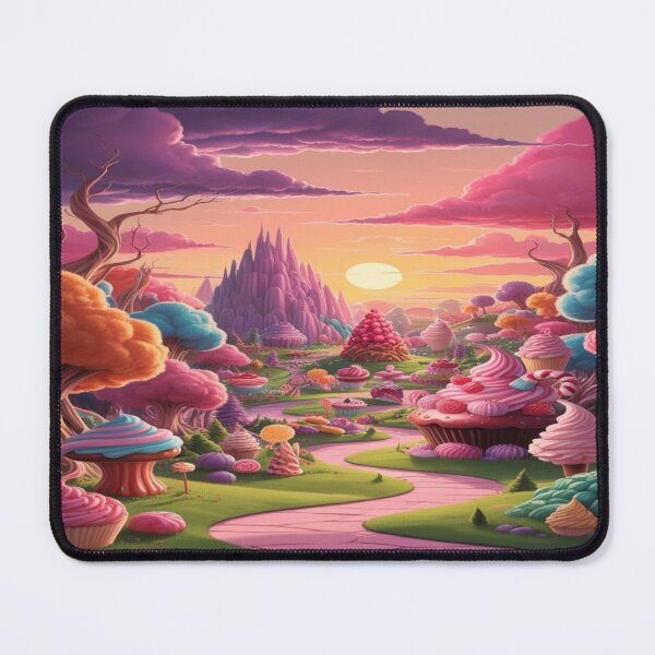 Item preview, Fantasy Candy Land designed and sold by ChibiBites.