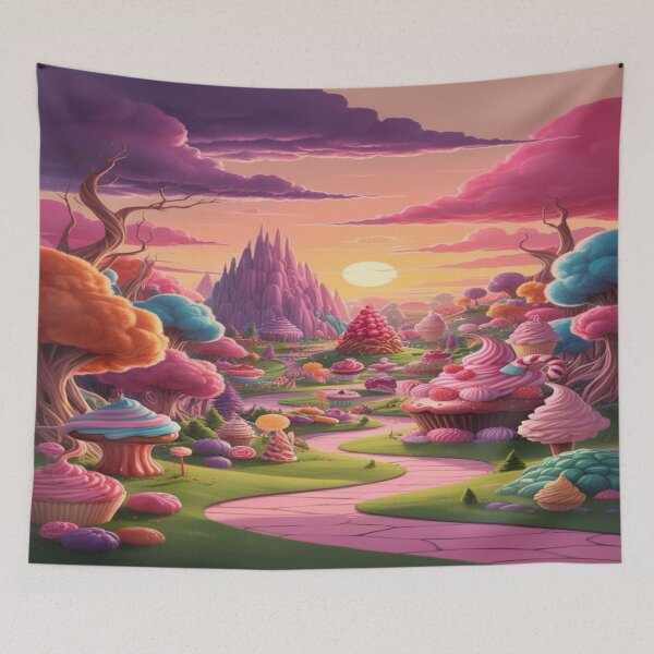 Item preview, Fantasy Candy Land designed and sold by ChibiBites.