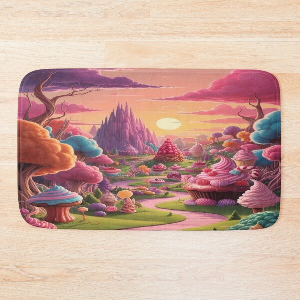 Item preview, Fantasy Candy Land designed and sold by ChibiBites.