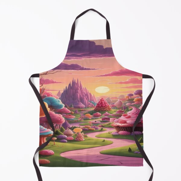 Item preview, Fantasy Candy Land designed and sold by ChibiBites.