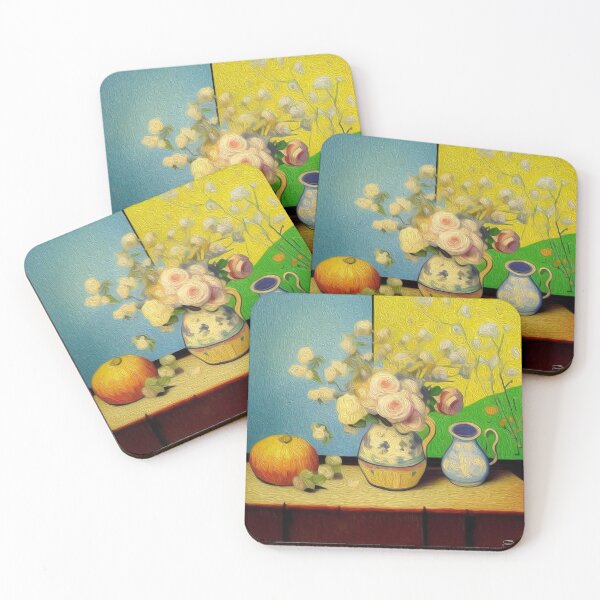 Item preview, Al estilo Van Gogh: Naturaleza muerta designed and sold by 3PointClick.
