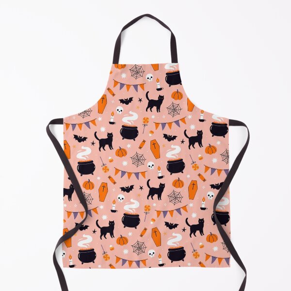 Item preview, Halloween items candies, cats, cauldrons designed and sold by burbura.