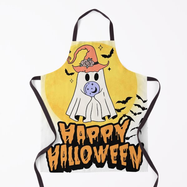 Item preview, Litle ghost happy halloween III designed and sold by Jupiter-P.