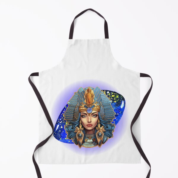 Item preview, Isis Nuit Witchy Triple Goddess Ancient Egyptian Priestess lapis lazuli designed and sold by WildWoodlandWitch.