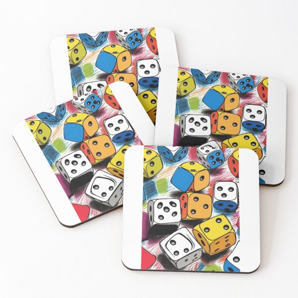 Item preview, Rolled Dices designed and sold by Designfs.