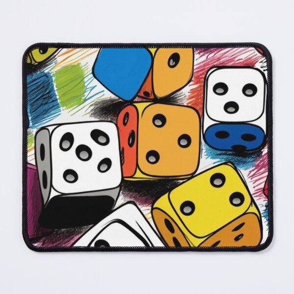 Item preview, Rolled Dices designed and sold by Designfs.