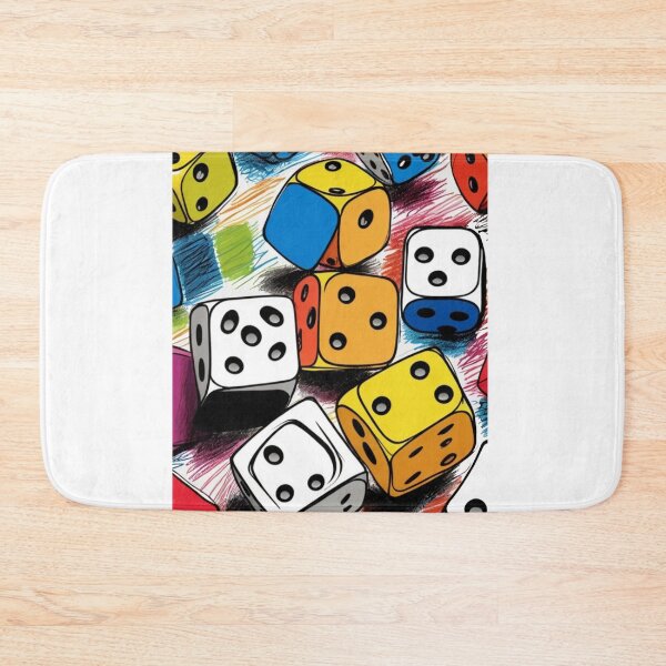 Item preview, Rolled Dices designed and sold by Designfs.