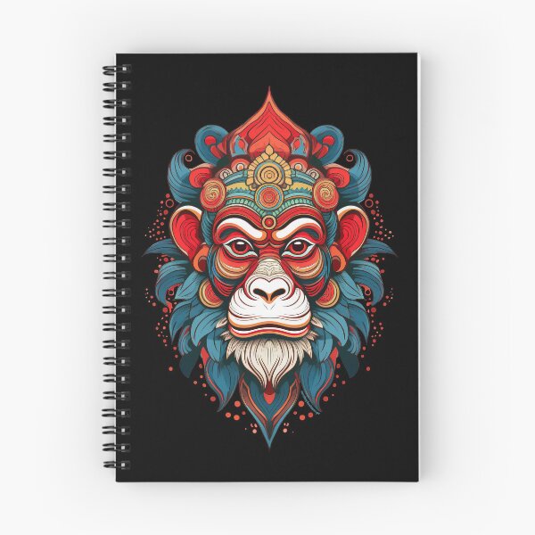 Item preview, Samurai | Monkey God Collection designed and sold by monkeybusiness.pt.