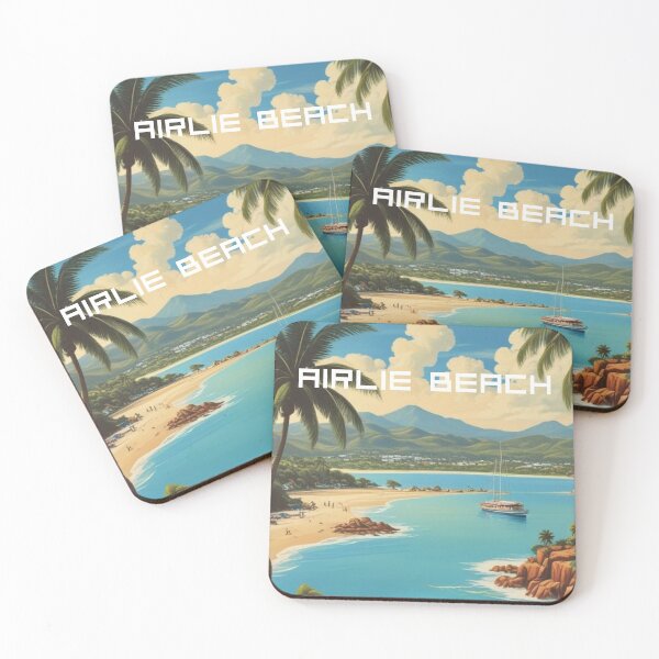 Item preview, Airlie Beach designed and sold by GasconyPassion.