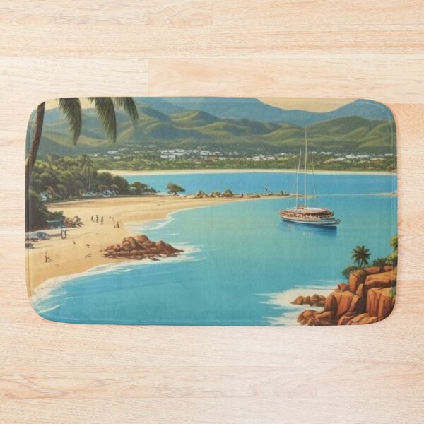 Item preview, Airlie Beach designed and sold by GasconyPassion.