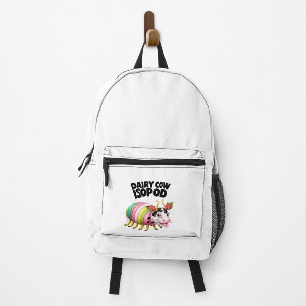 Item preview,  Country Chic: Eye-Catching Dairy Cow Isopod Creations designed and sold by RabiaDesigns.