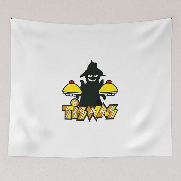 Item preview, Tiswas tribute designed and sold by IanBakerToons.
