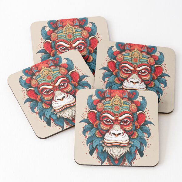 Item preview, Samurai | Monkey God Collection | Light designed and sold by monkeybusiness.pt.