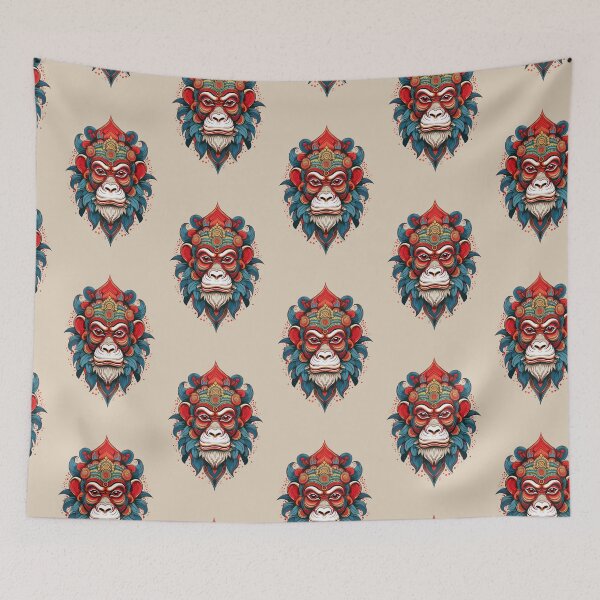Item preview, Samurai | Monkey God Collection | Light designed and sold by monkeybusiness.pt.