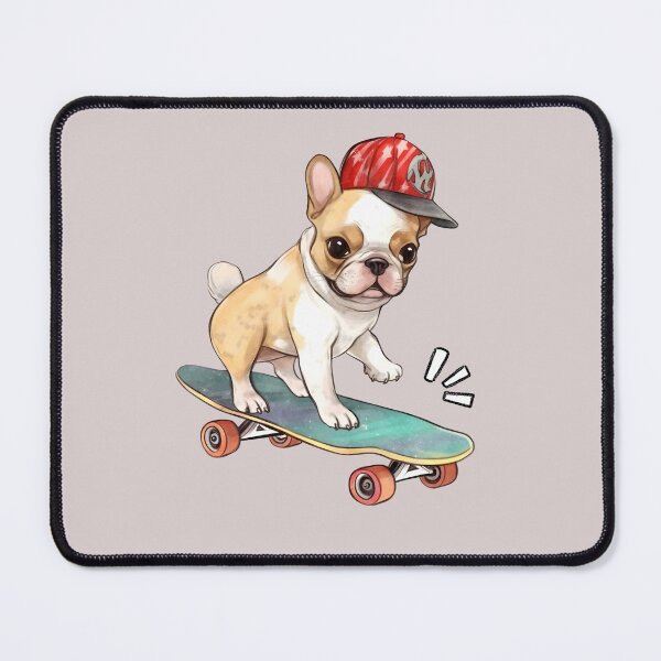 Item preview,  Dog days designed and sold by Playful Strokes pom@pom.