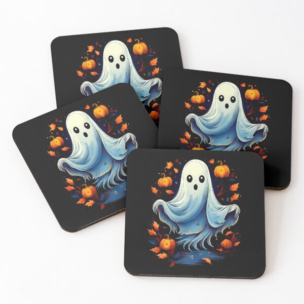 Item preview, Boo Ghost designed and sold by HexOne.