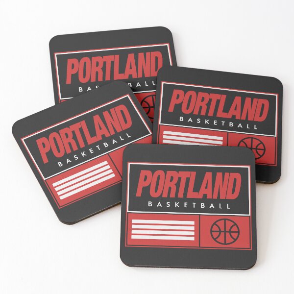 Item preview, Portland basketball designed and sold by BVHstudio.